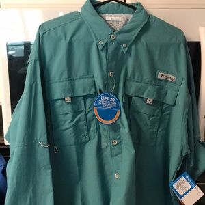 Columbia PFG long sleeve shirt